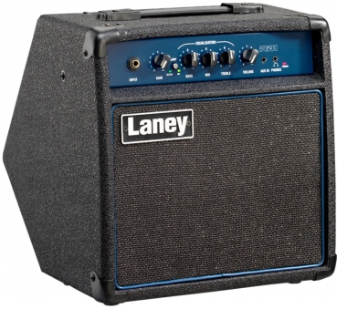 Laney E-Bass Combo RB-1 - 15 Watt - 8" Speaker